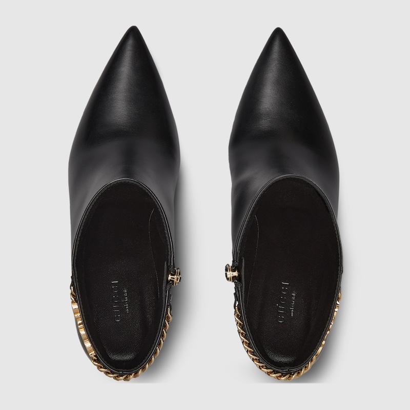 Women’s Gucci Signoria ankle boot - Image 5